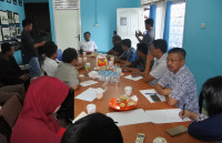 Sidak ke Inkindo Papua, Kadis PU Marahi Sejumlah Konsultan